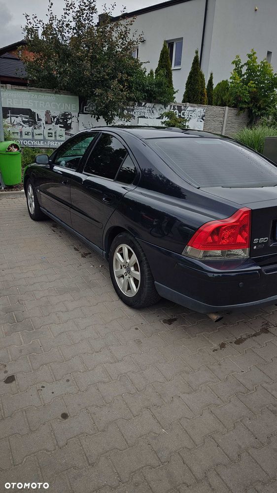 Volvo S60 - 6