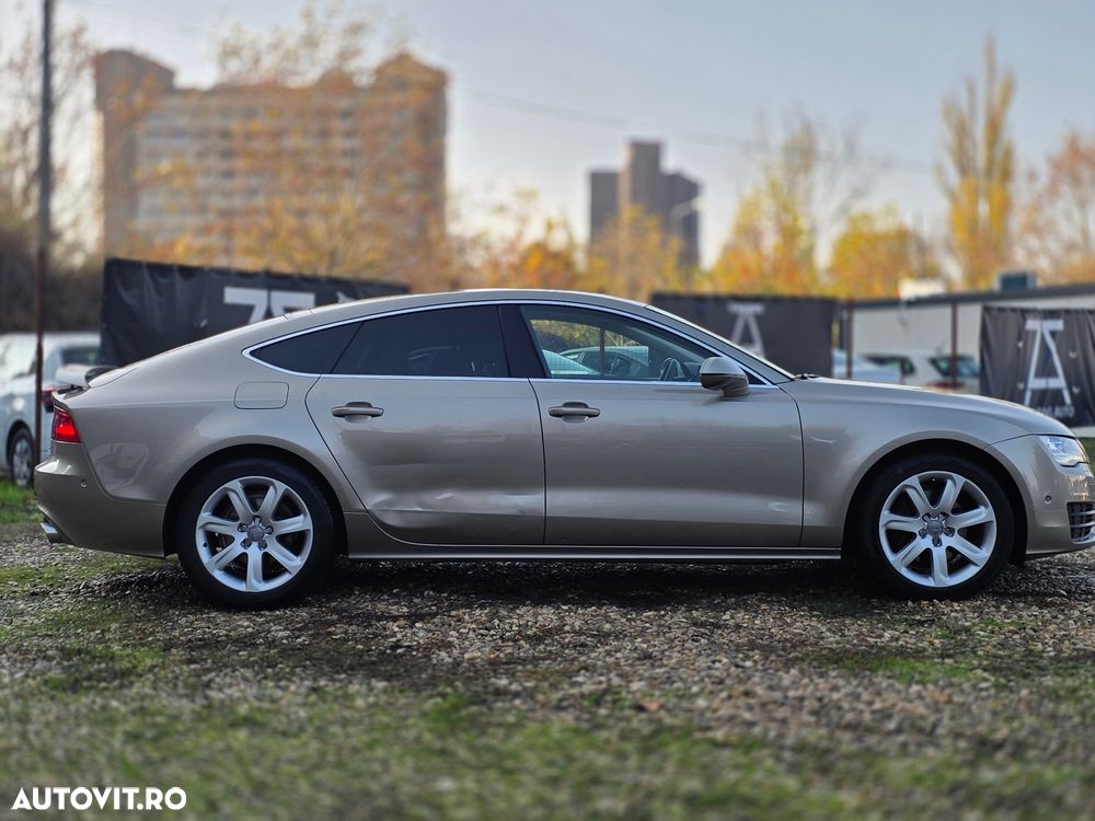 Audi A7 3.0 TDI Multitronic - 3
