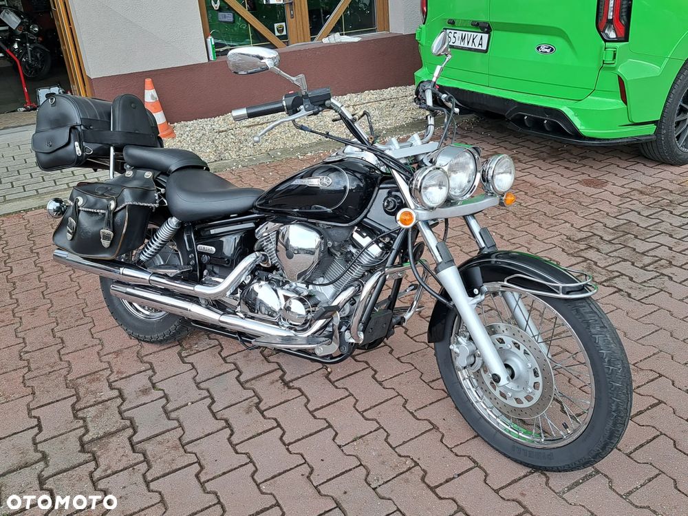 Yamaha Drag Star - 10