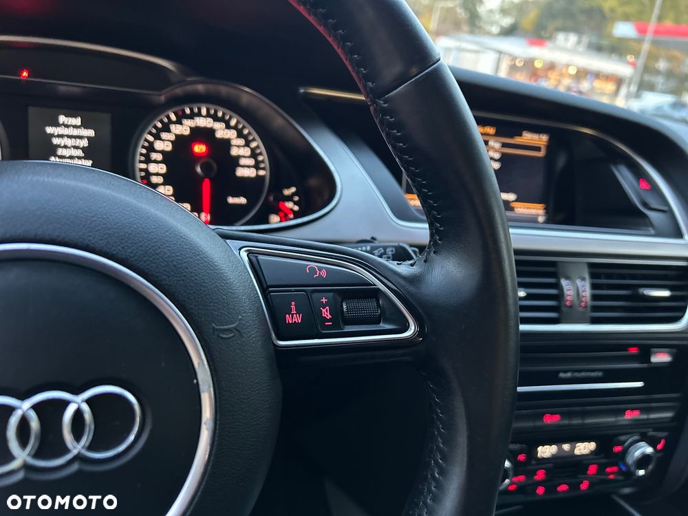 Audi A4 Avant 2.0 TDI DPF Ambition - 26