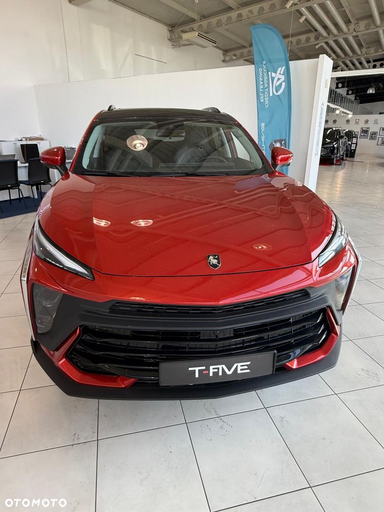 Forthing T5 EVO T-Five 1.5 DVVT GDI DCT - 11