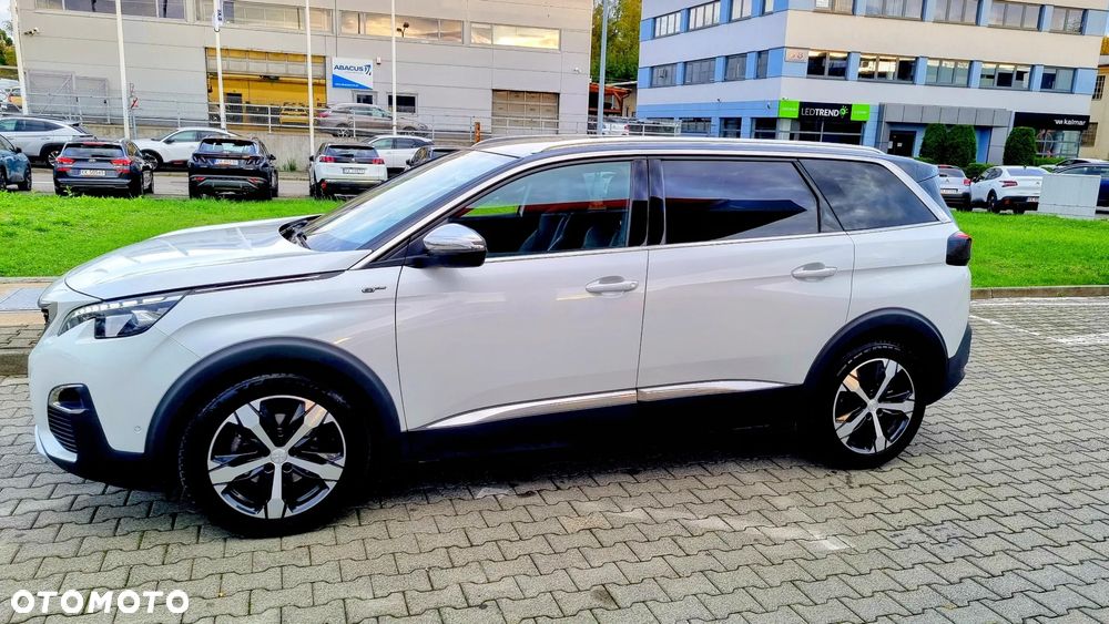 Peugeot 5008 - 7