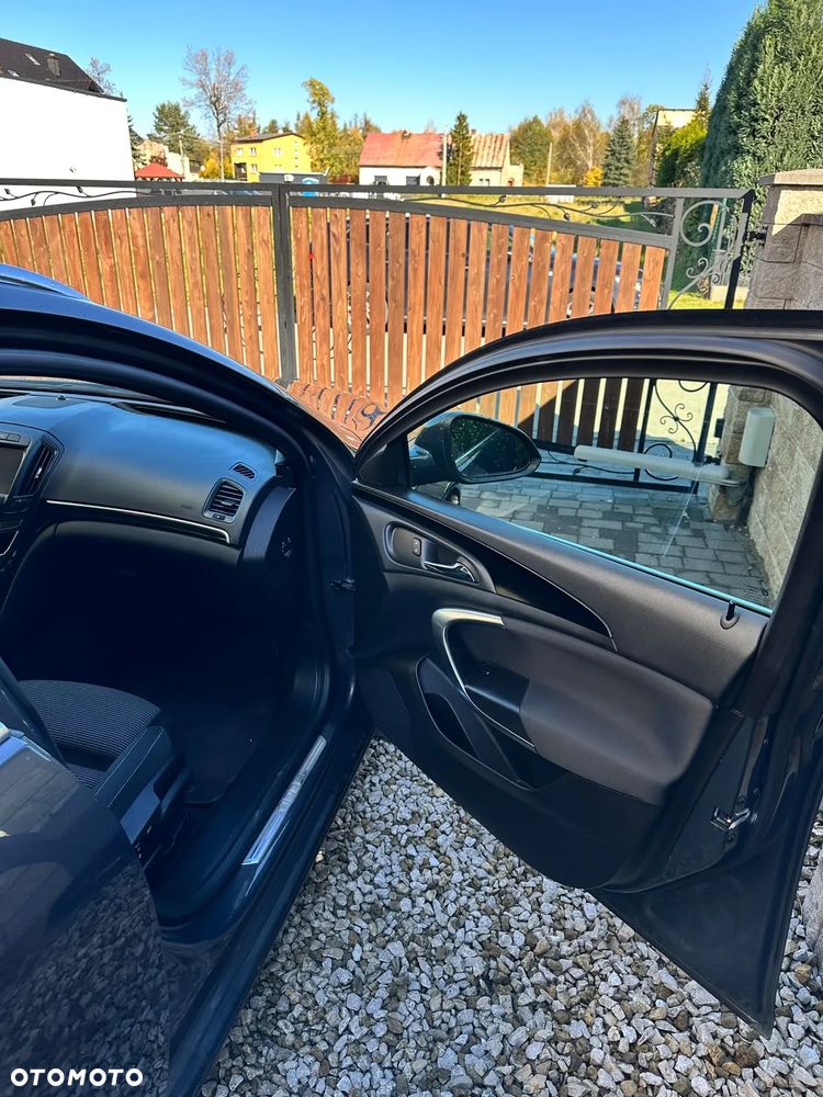 Opel Insignia - 16