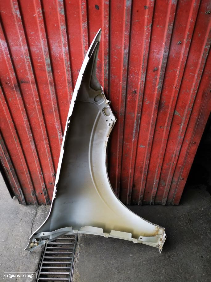 VOLVO XC60 GUARDA LAMAS ESQUERDO - GL054 - 5