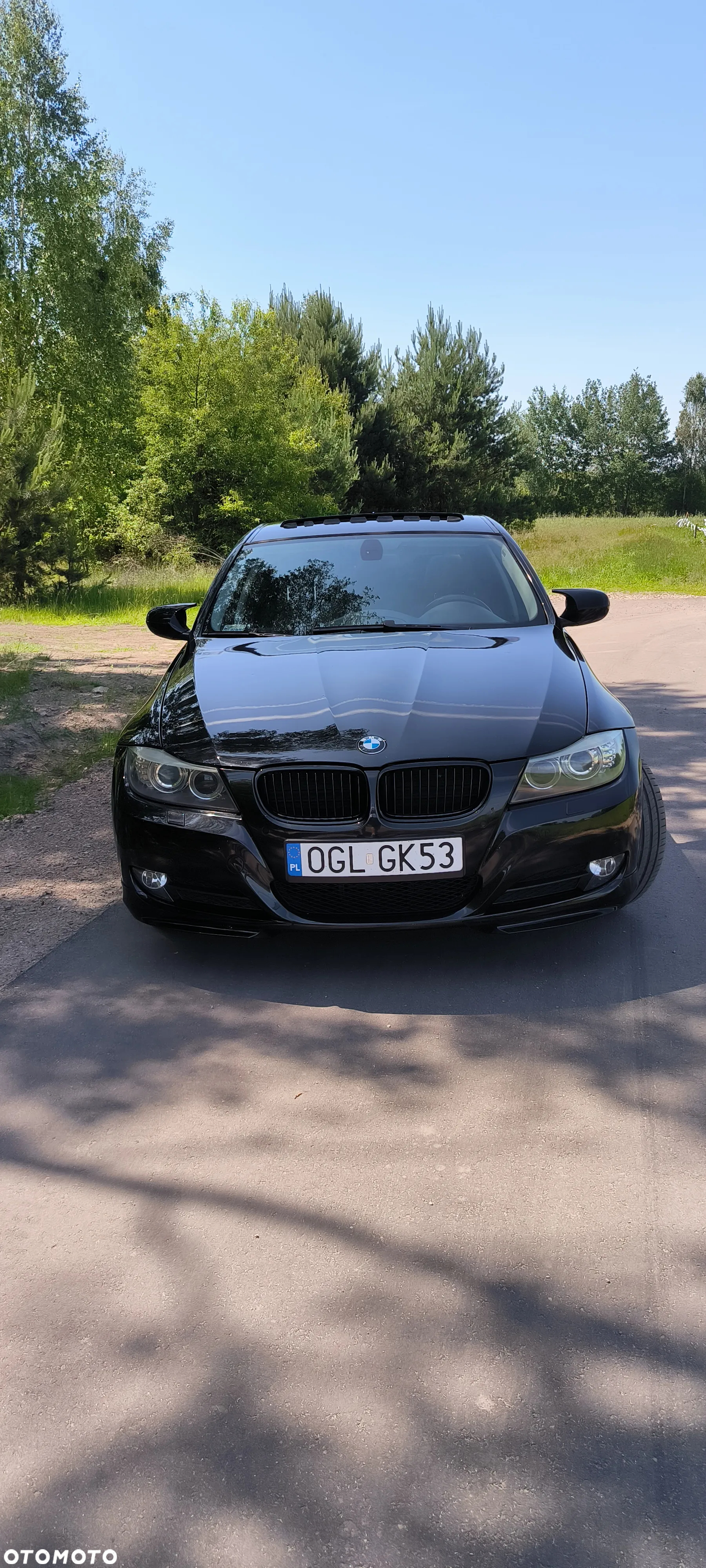 BMW Seria 3 318i - 9