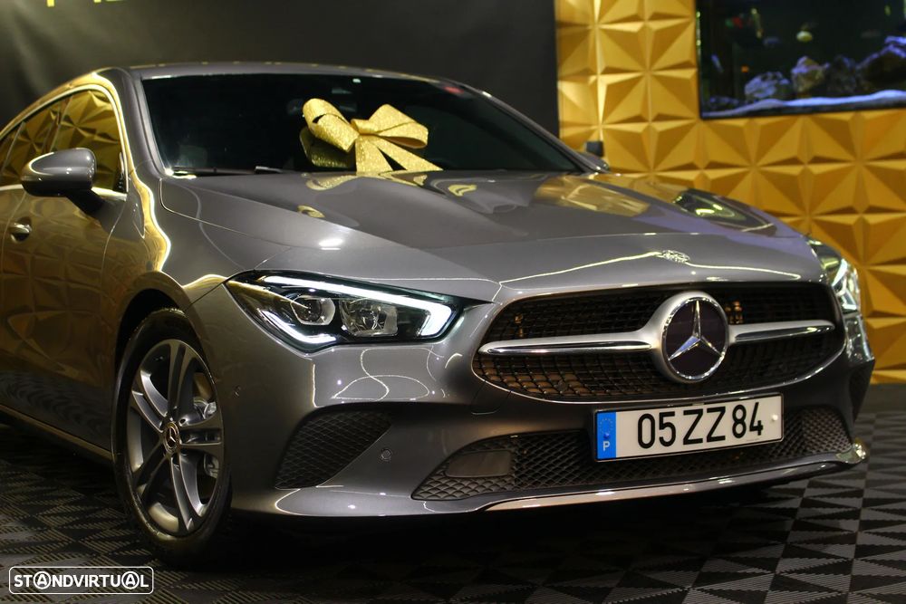 Mercedes-Benz CLA 180 d Shooting Brake Style Aut. — photo 5