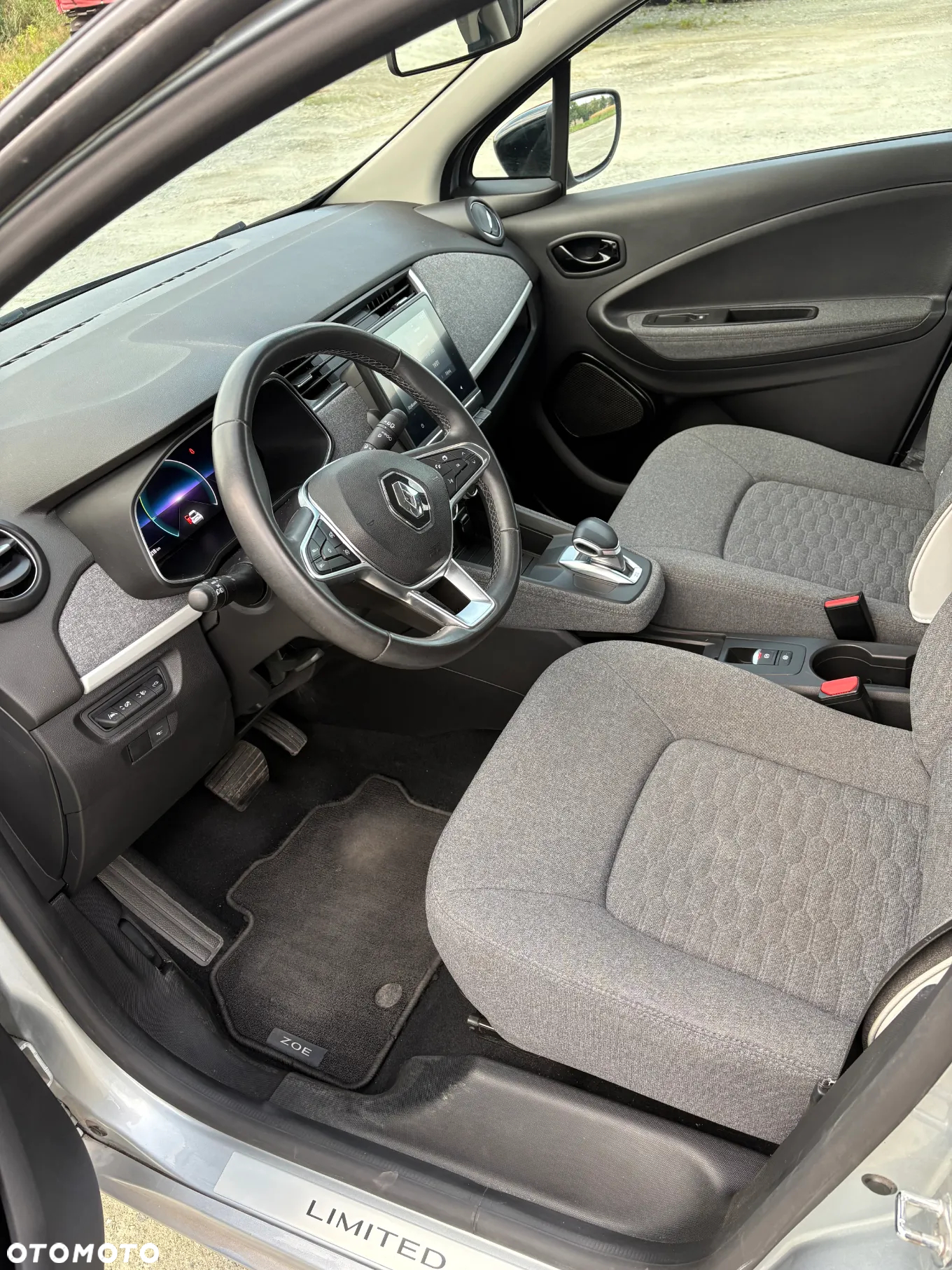 Renault Zoe (mit Batterie) Z.E 50 INTENS - 15