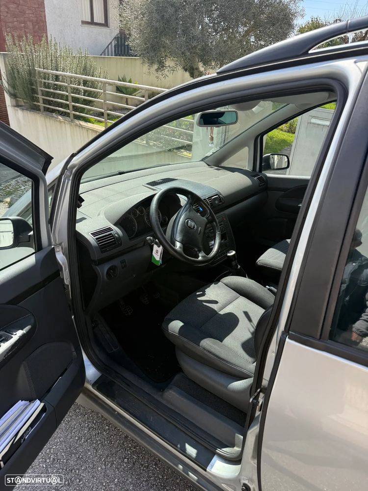 SEAT Alhambra 1.9 TDI Sport - 11