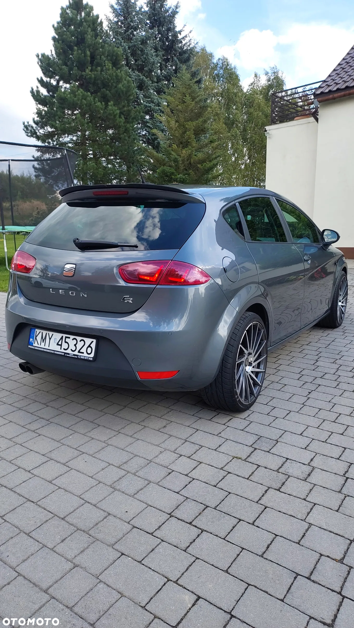 Seat Leon 2.0 TDI FR - 31
