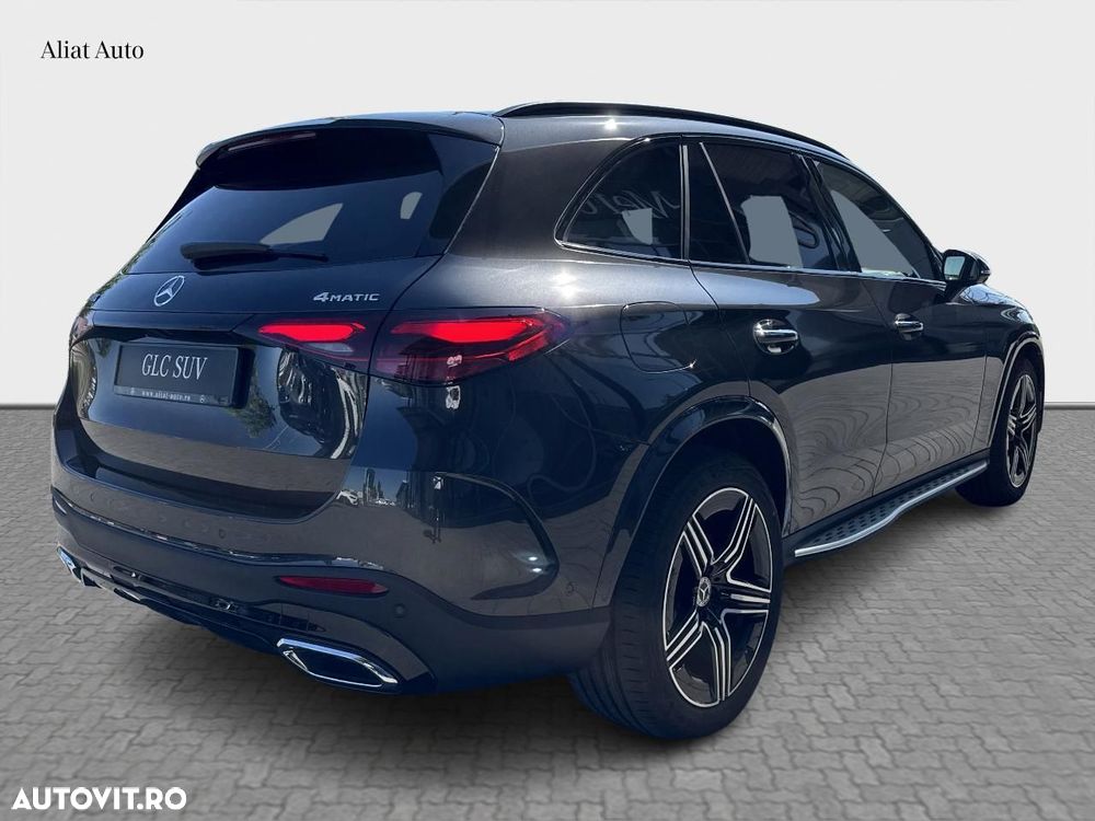 Mercedes-Benz GLC 200 4MATIC MHEV - 4