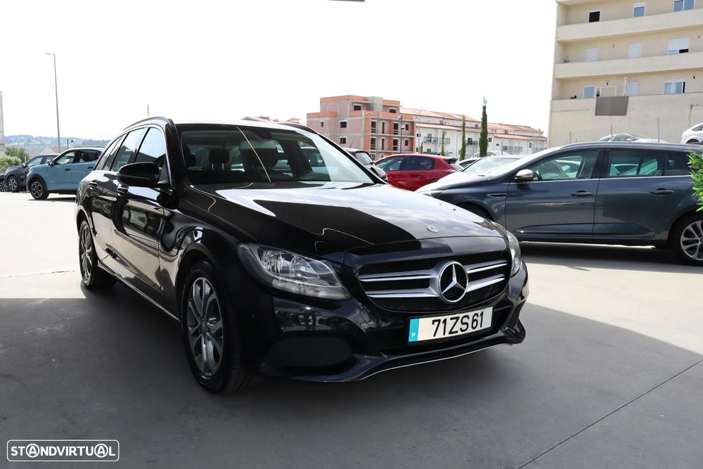 Mercedes-Benz C 200 d Station 7G-TRONIC - 6