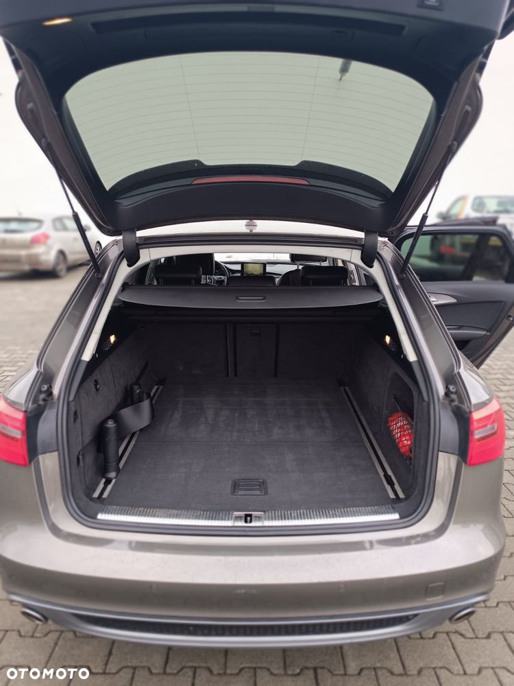 Audi A6 Avant 3.0 TDI Quattro S tronic - 10