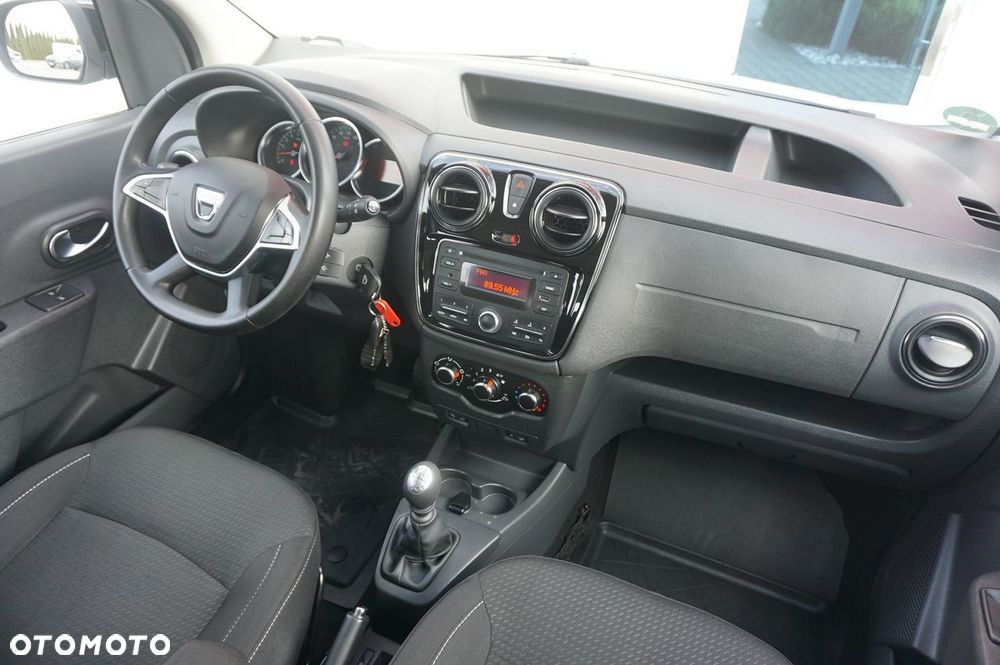 Dacia Dokker Blue dCi 95 Comfort - 10