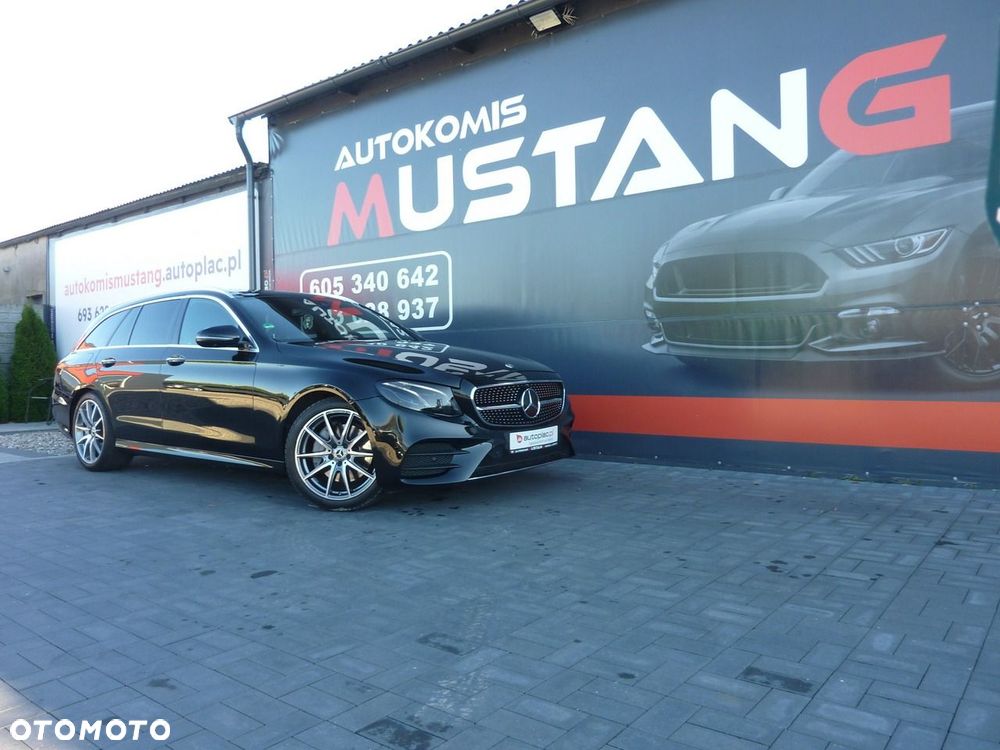 Mercedes-Benz Klasa E - 40