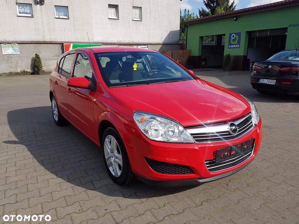 Opel Astra 1.4 - 3