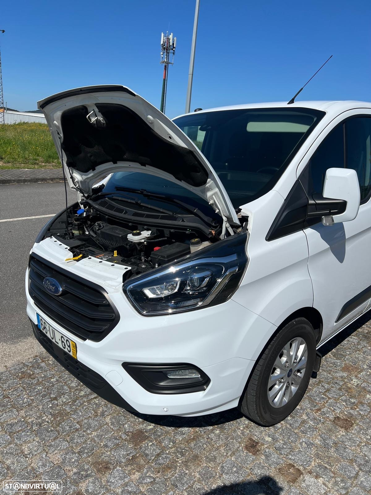Ford Transit - 10