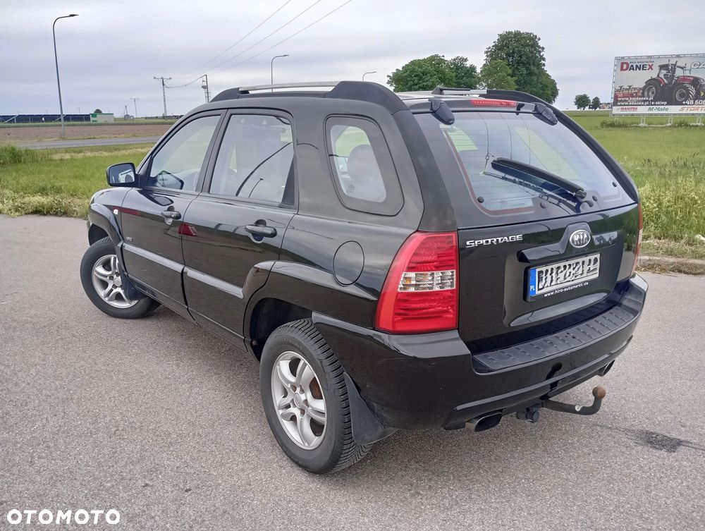 Kia Sportage - 4