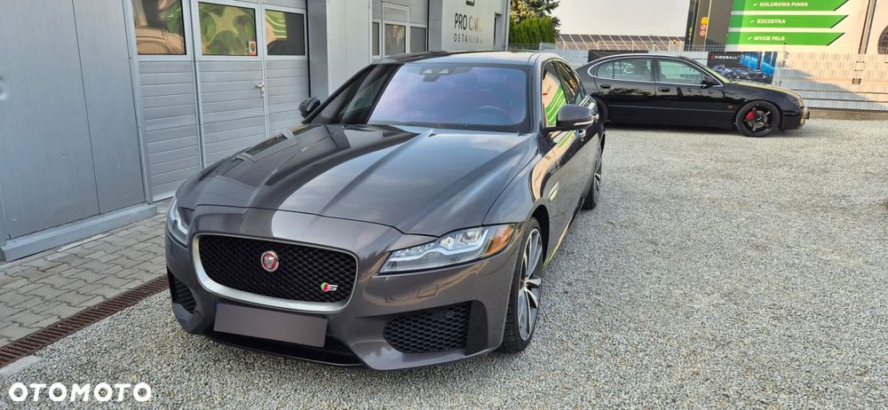 Jaguar XF 3.0 V6 AWD S - 23