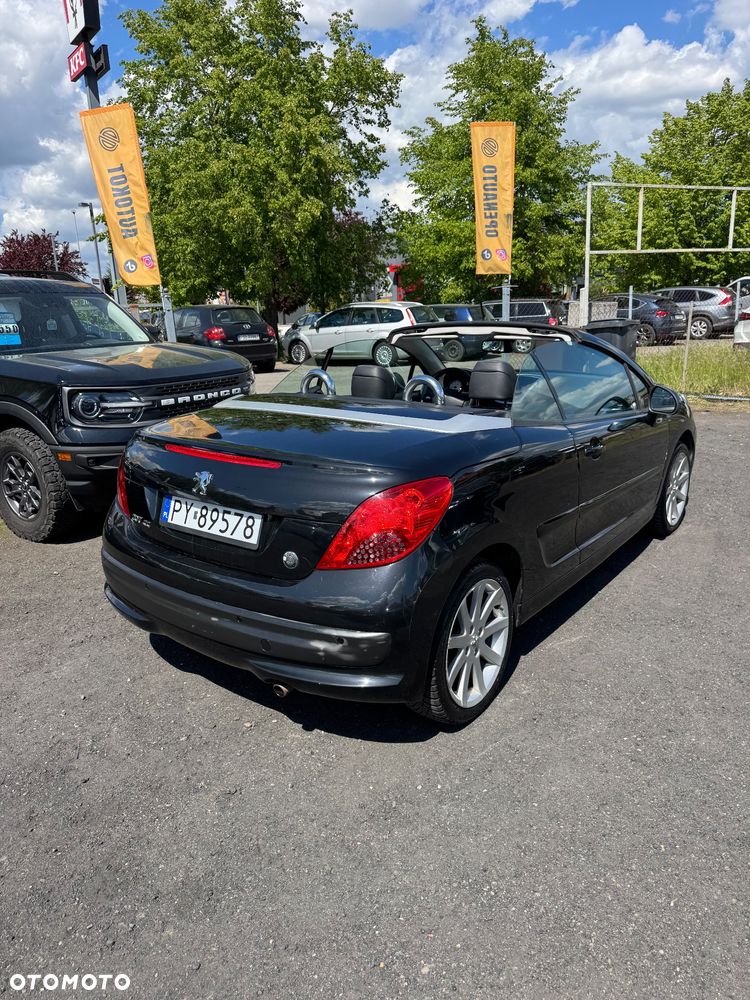Peugeot 207 CC - 2