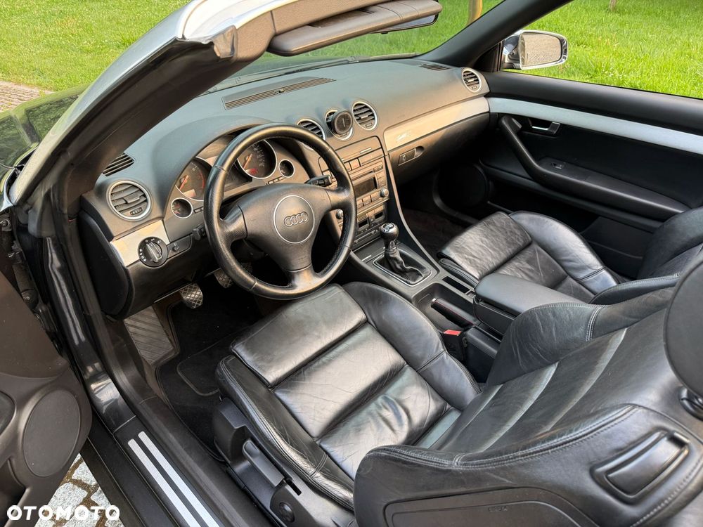 Audi A4 Cabrio - 13