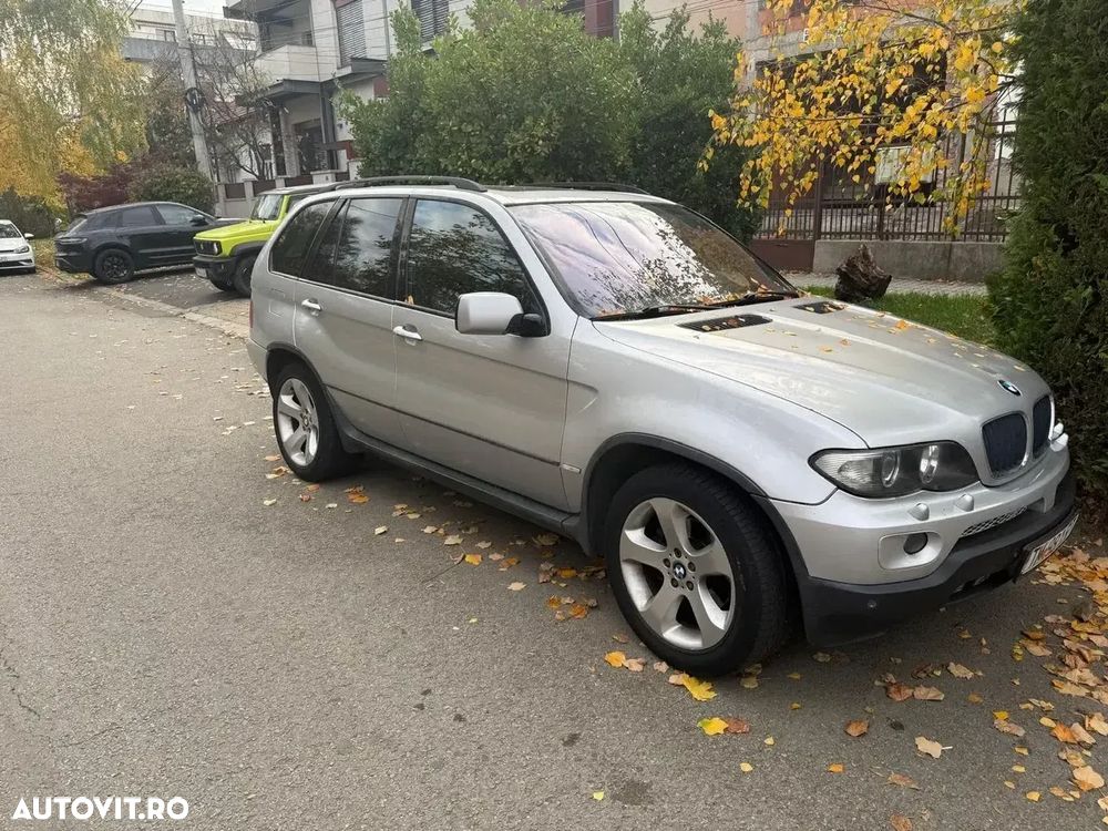 BMW X5 - 1
