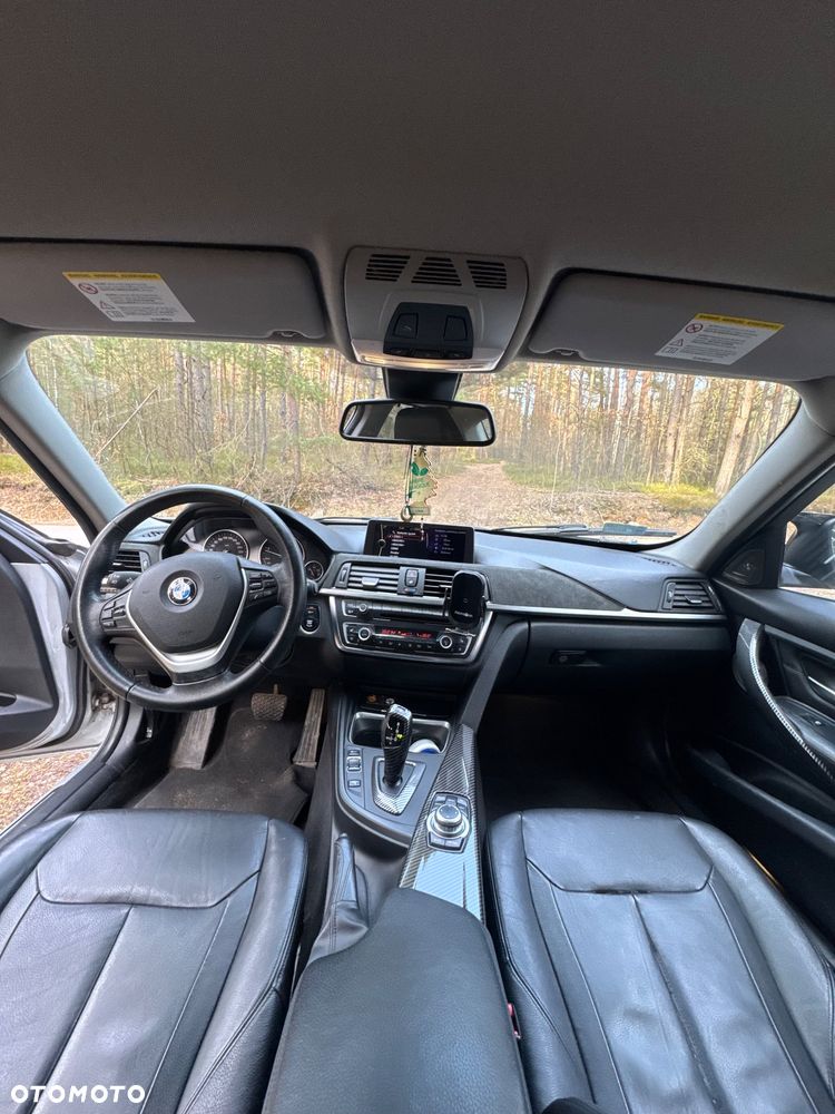 BMW Seria 3 - 6