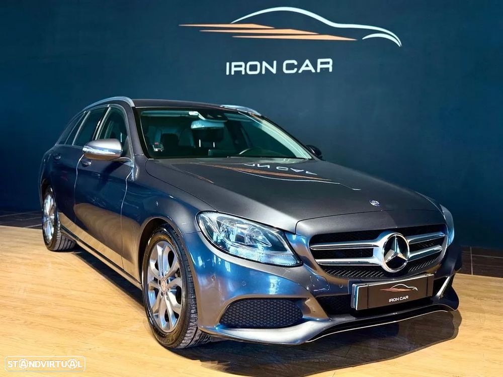 Mercedes-Benz C 200 CDi Avantgarde BE - 22