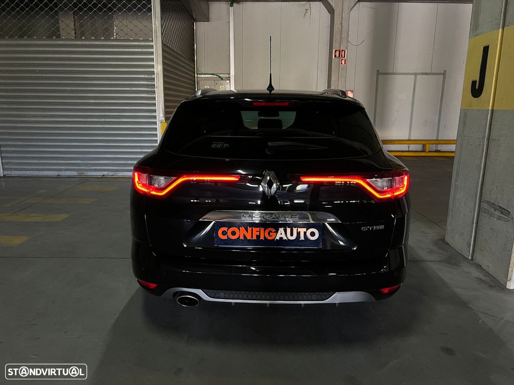 Renault Mégane 1.2 TCE GT Line - 33