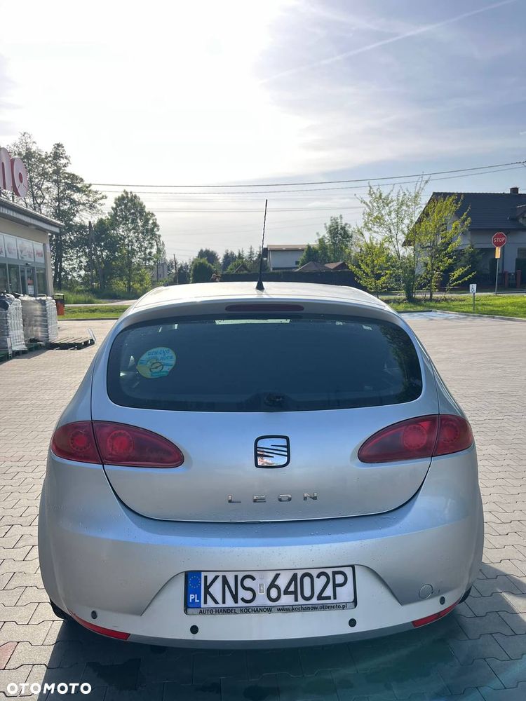Seat Leon 1.6 Audience - 6