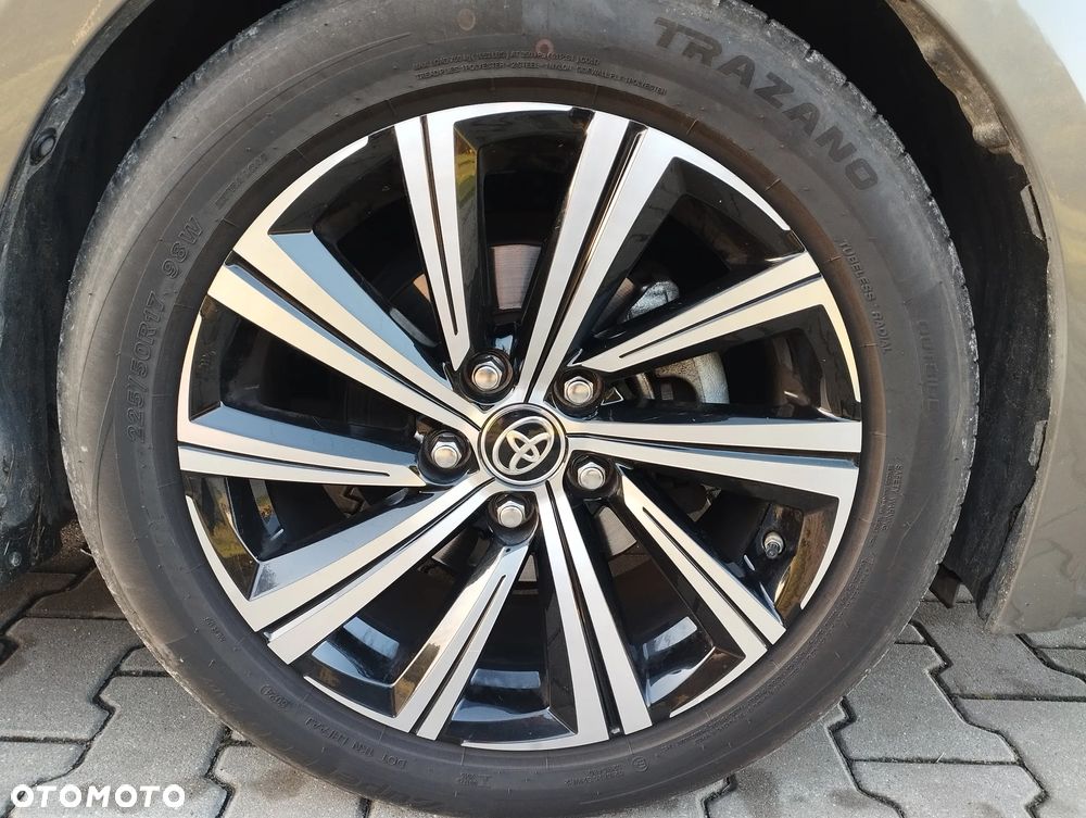 Toyota Corolla 1.8 Hybrid Style - 14