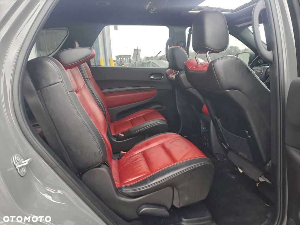 Dodge Durango 5,7 R/T - 10