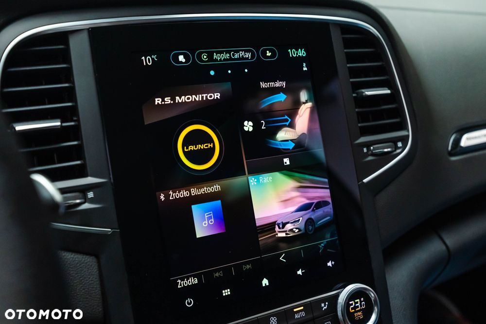 Renault Megane 1.8 TCe FAP R.S Ultime EDC - 27