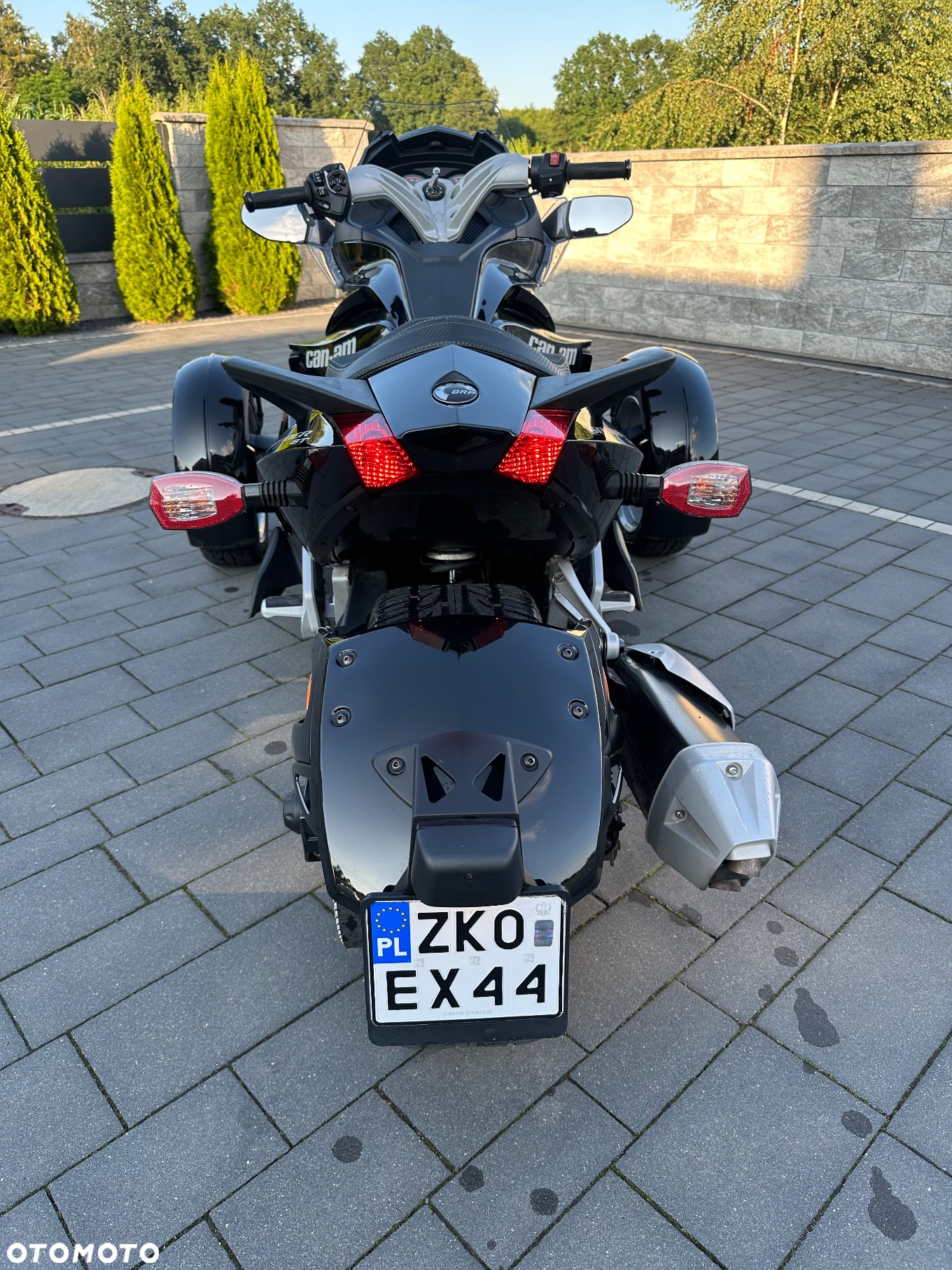 Can-Am Spyder - 3