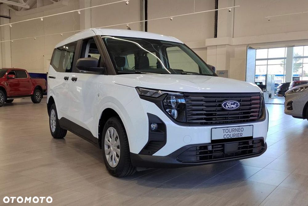 Ford Tourneo Courier - 3
