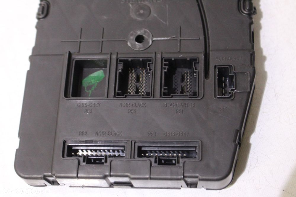 MODUŁ BSI UCH RENAULT SCENIC II 1.5 DCI - 5