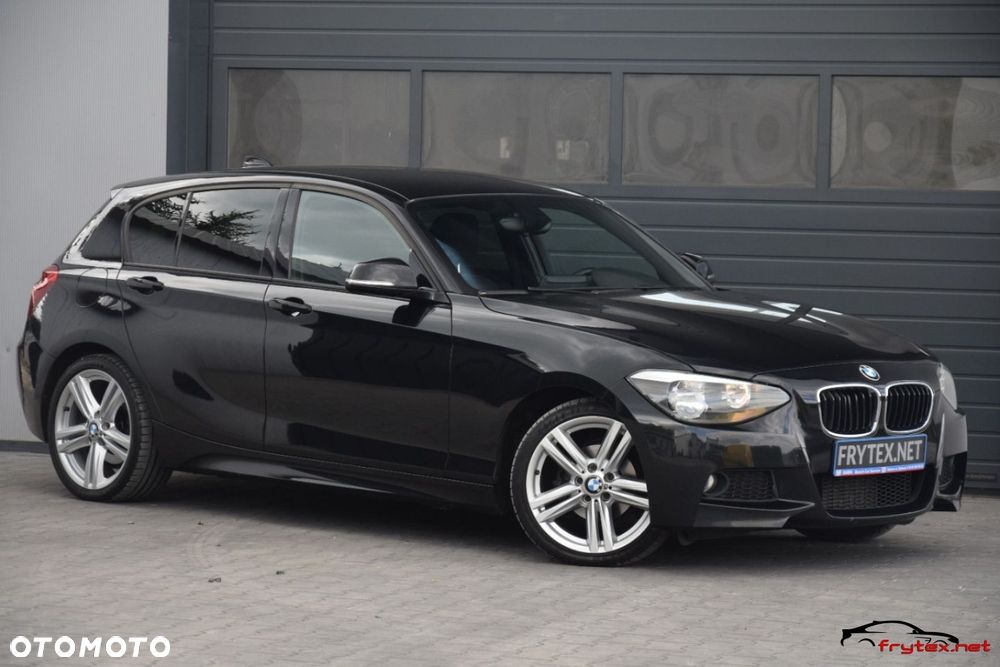 BMW Seria 1 - 3