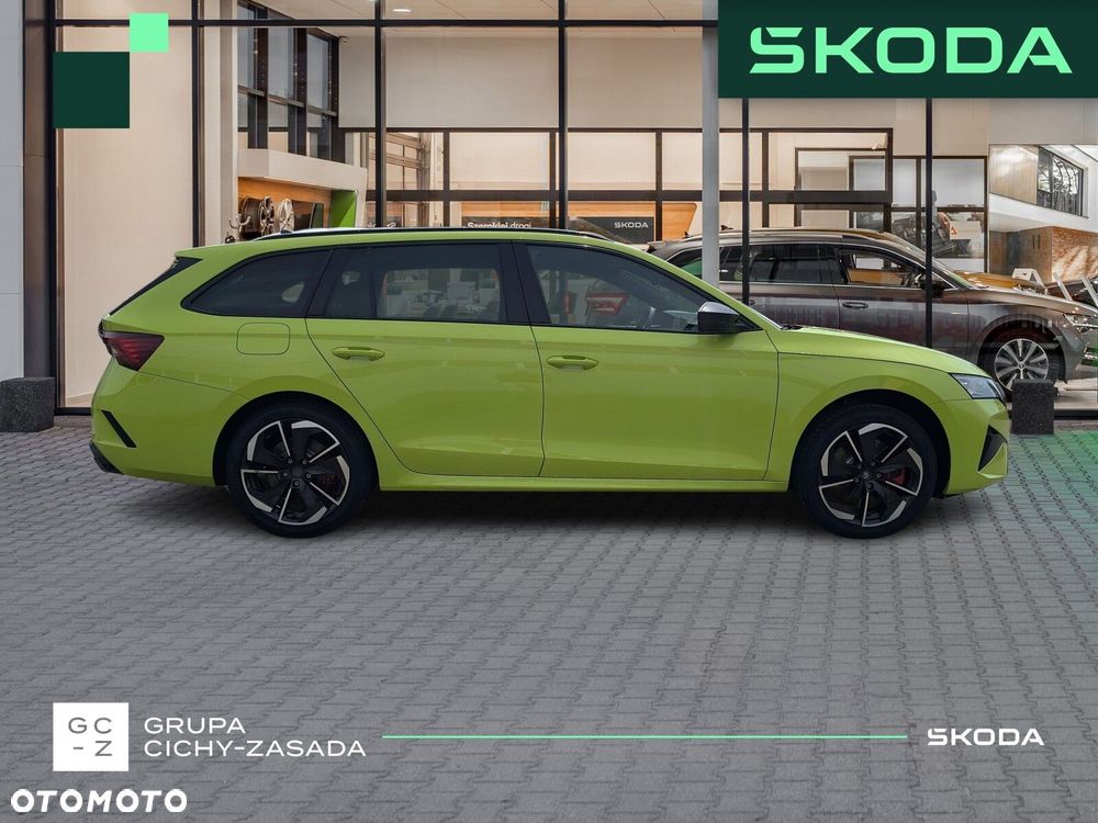 Skoda Octavia 2.0 TSI RS DSG - 7