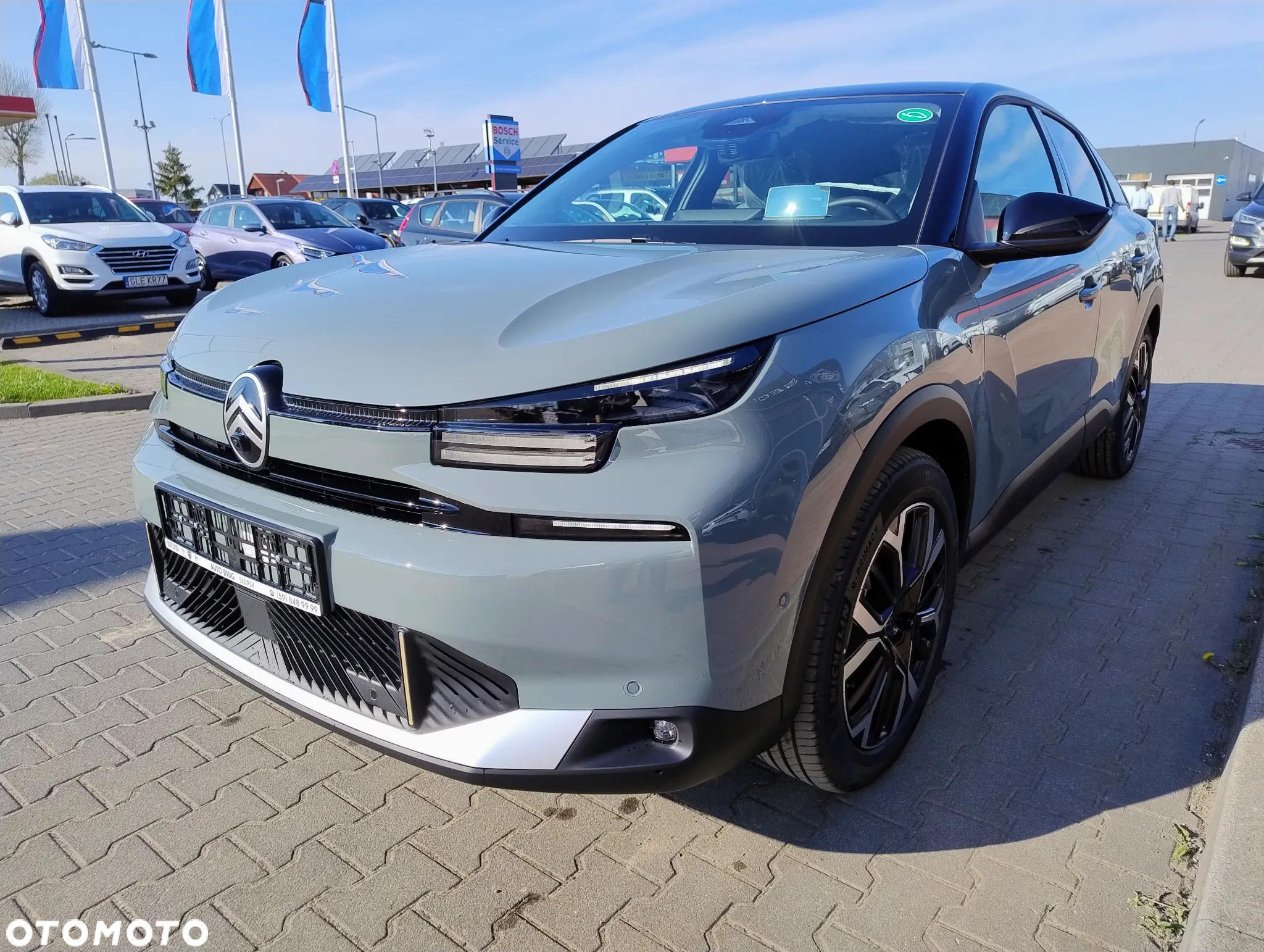 Citroën C4 e-C4 EV156 54kWh Max - 3