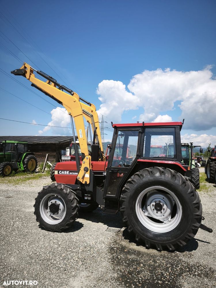 Case IH international 685 - 1