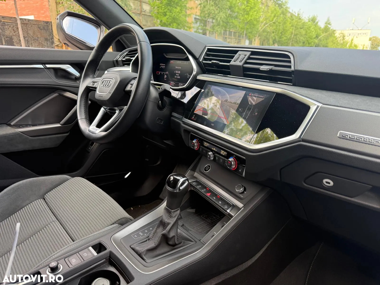Audi Q3 Sportback 2.0 40 TFSI quattro S tronic S Line - 6