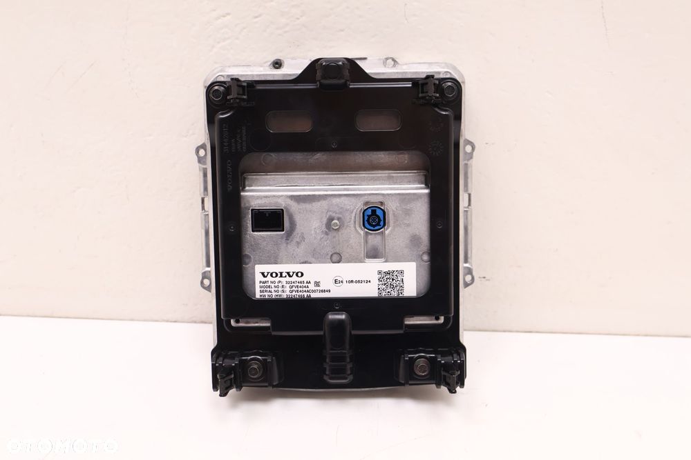 VOLVO XC40 EKRAN WYŚWIETLACZ 32247465 - 7