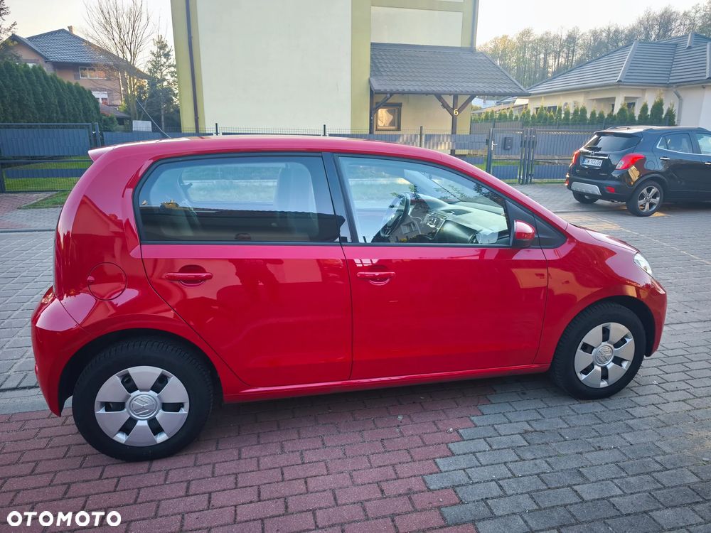 Volkswagen up! 1.0 move EU6 - 6