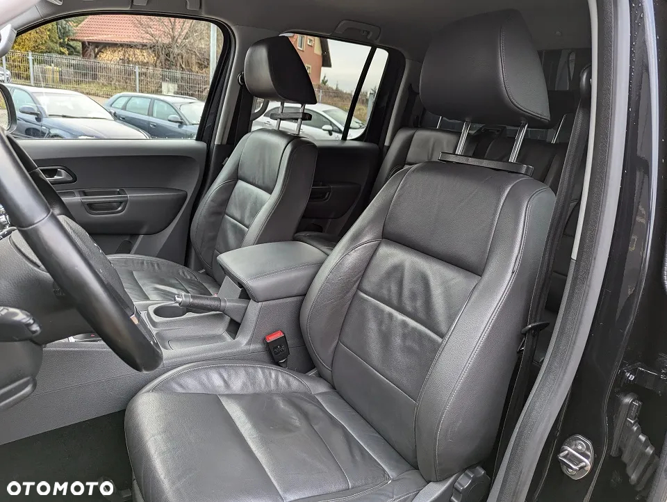 Volkswagen Amarok 2.0 BiTDI 4MOTION Autm Highline - 21