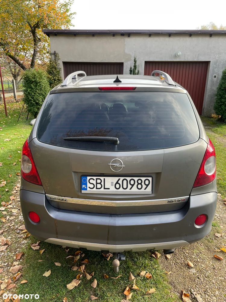 Opel Antara 2.0 CDTI 4x4 Cosmo - 5