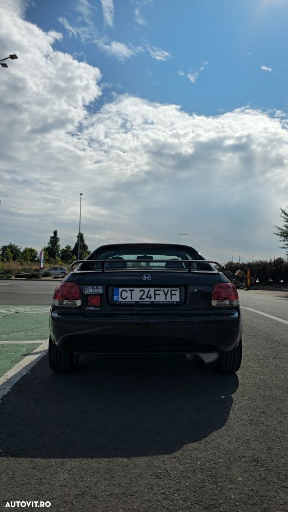 Honda CRX - 3