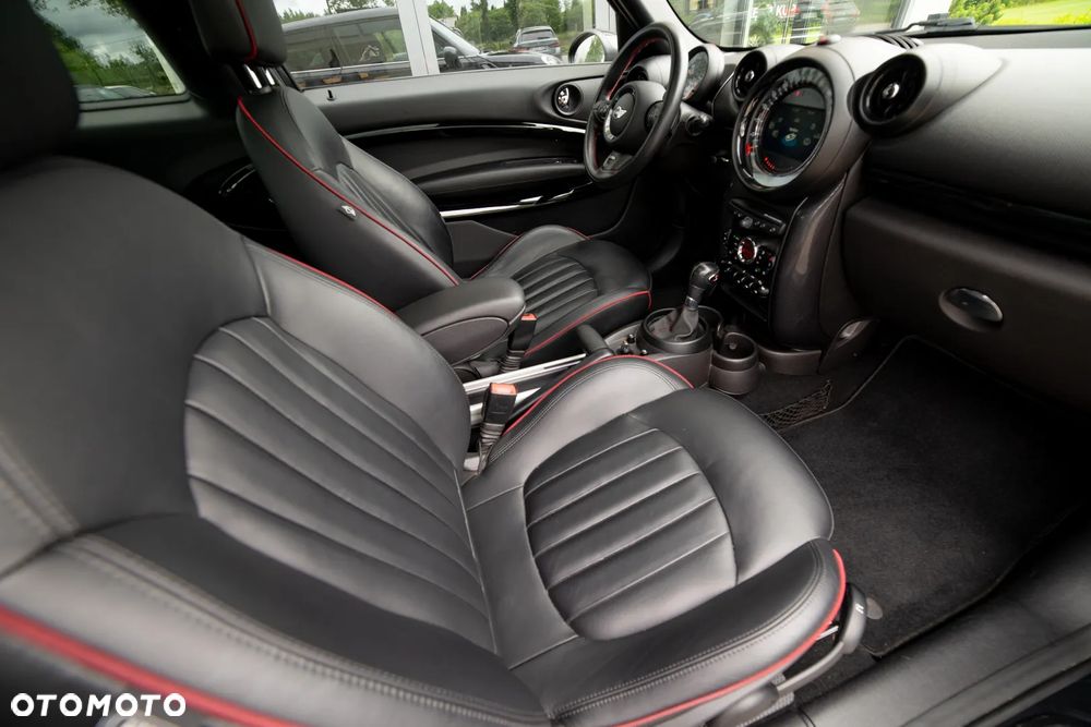 MINI Paceman Cooper S All4 - 13