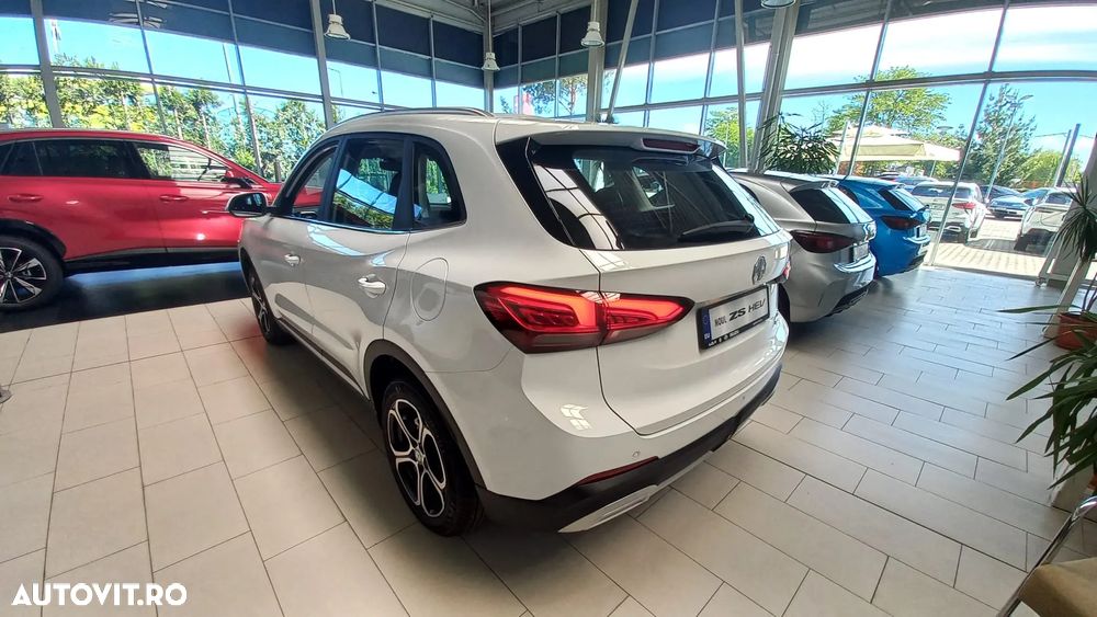 MG ZS HEV - 6
