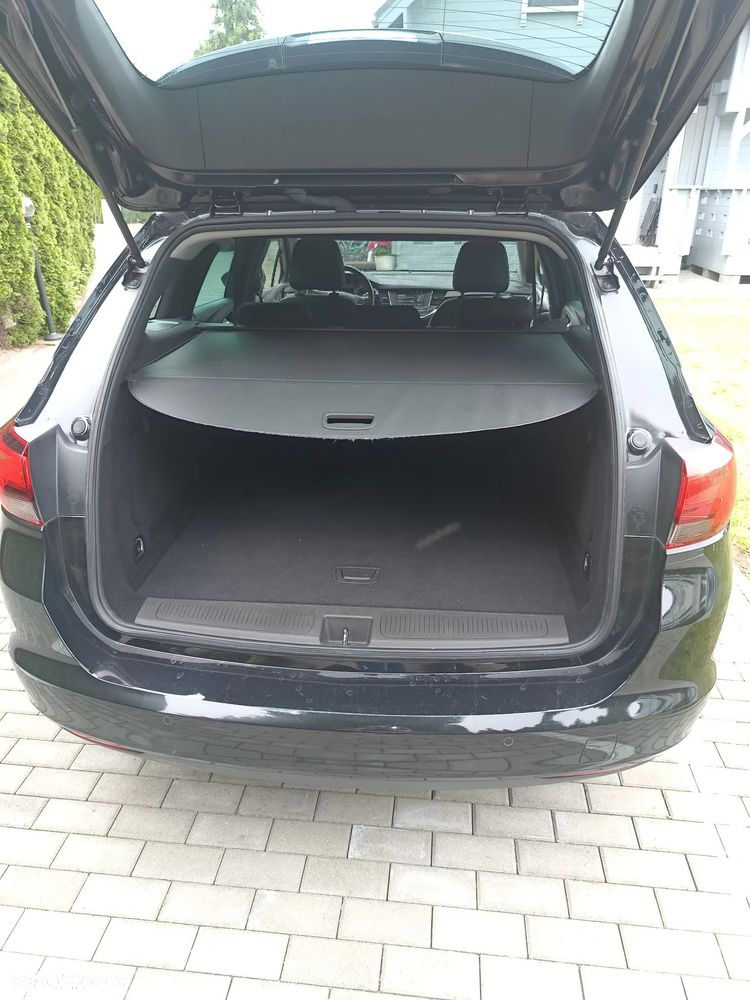 Opel Astra 1.5 CDTI Business Elegance S&S - 8