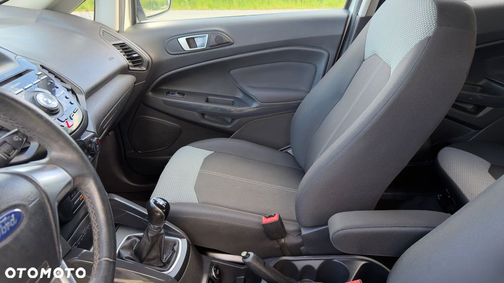 Ford EcoSport - 6