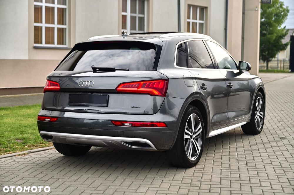 Audi Q5 40 TDI Quattro Sport S tronic - 12
